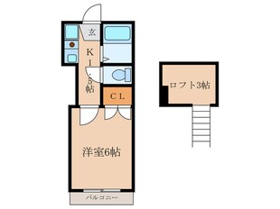 ソフィア桜の物件間取画像